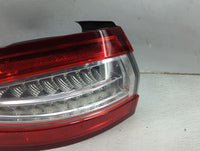 2013-2016 Ford Fusion Tail Light Assembly Driver Left OEM P/N:DS73-13405-AG Fits Fits 2013 2014 2015 2016 OEM Used Auto Part