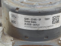 2014-2016 Ford Fusion ABS Pump Control Module Replacement P/N:EG9C-2C405-DF Fits Fits 2014 2015 2016 OEM Used Auto Parts - O