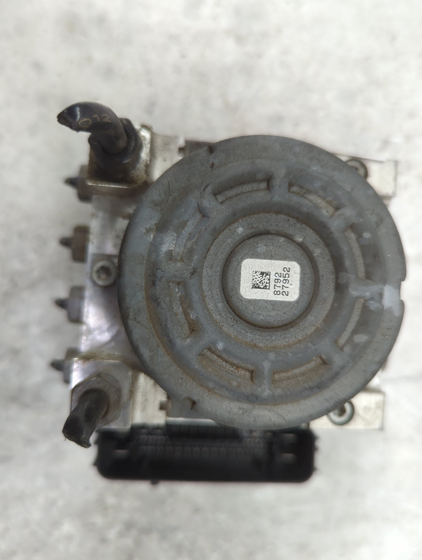 2014-2016 Ford Fusion ABS Pump Control Module Replacement P/N:EG9C-2C405-DF Fits Fits 2014 2015 2016 OEM Used Auto Parts - O