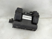 2015-2016 Ford Fusion Fusebox Fuse Box Panel Relay Module P/N:G2GT14A075AA BT2T-14B192-AB, BV-2618192-BA Fits Fits 2015 2016