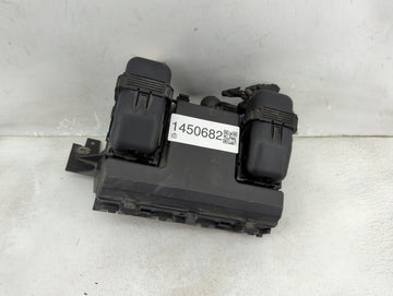 2015-2016 Ford Fusion Fusebox Fuse Box Panel Relay Module P/N:G2GT14A075AA BT2T-14B192-AB, BV-2618192-BA Fits Fits 2015 2016