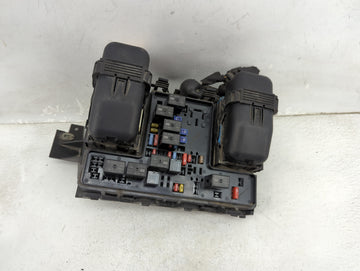 2015-2016 Ford Fusion Fusebox Fuse Box Panel Relay Module P/N:G2GT14A075AA BT2T-14B192-AB, BV-2618192-BA Fits Fits 2015 2016 OEM Used Auto Parts