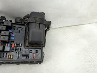 2015-2016 Ford Fusion Fusebox Fuse Box Panel Relay Module P/N:G2GT14A075AA BT2T-14B192-AB, BV-2618192-BA Fits Fits 2015 2016