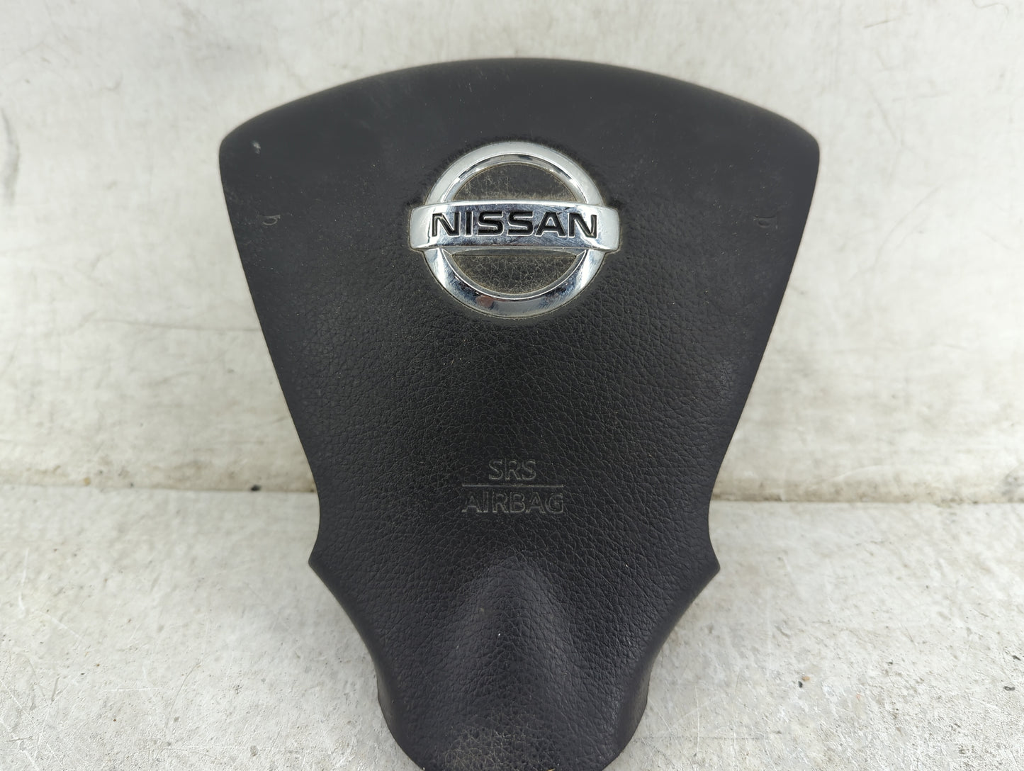 Ford Fusion Air Bag Driver Left Steering Wheel Mounted Black 1458652 - Oemusedautoparts1.com