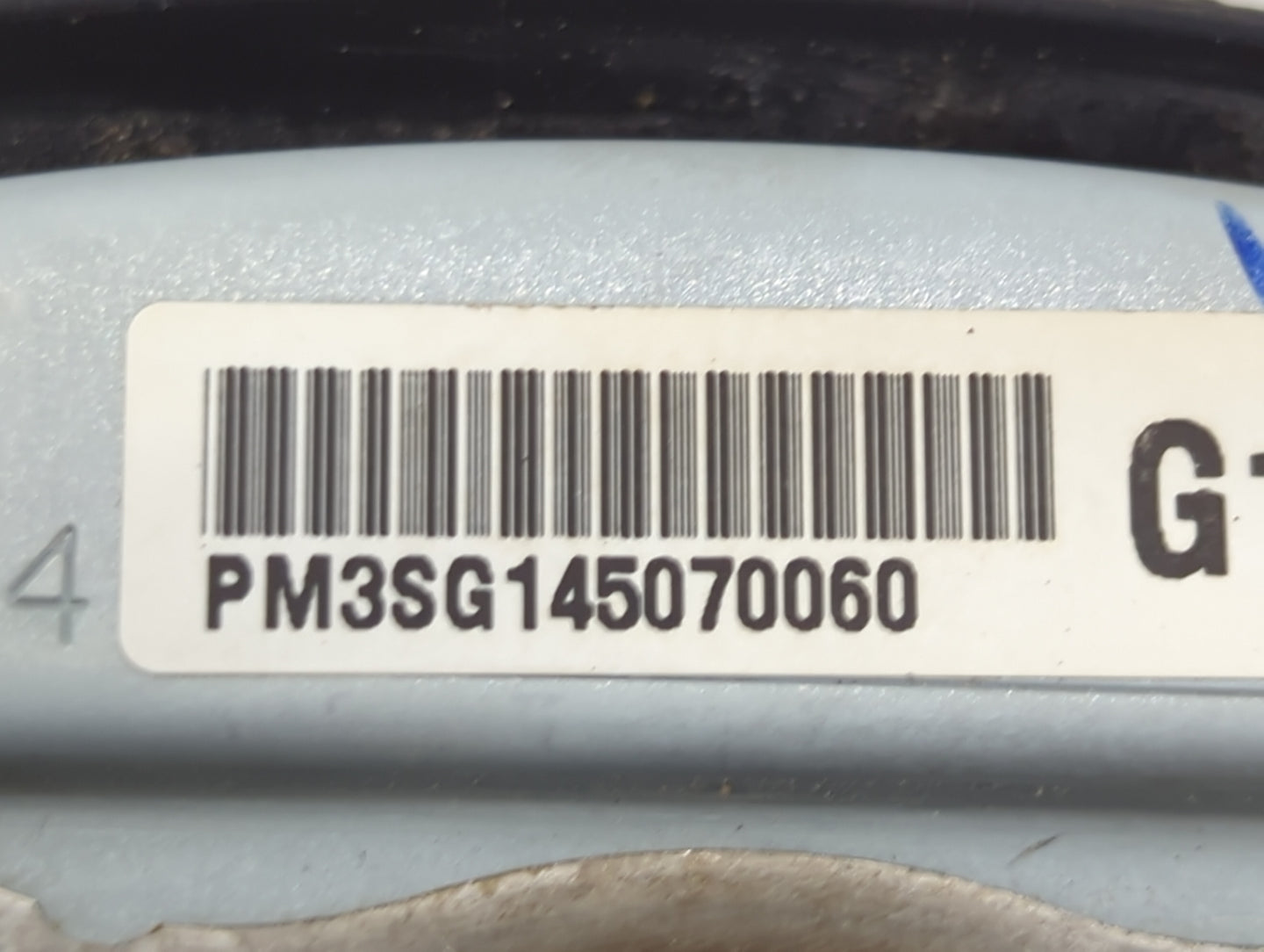 2015-2016 Ford Fusion Air Bag Driver Left Steering Wheel Mounted 1459141 - Oemusedautoparts1.com