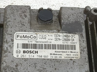 2014-2016 Ford Fusion PCM Engine Control Computer ECU ECM PCU OEM P/N:DS7A-12B684-DA ES7A-12A650-DFC Fits Fits 2014 2015 201