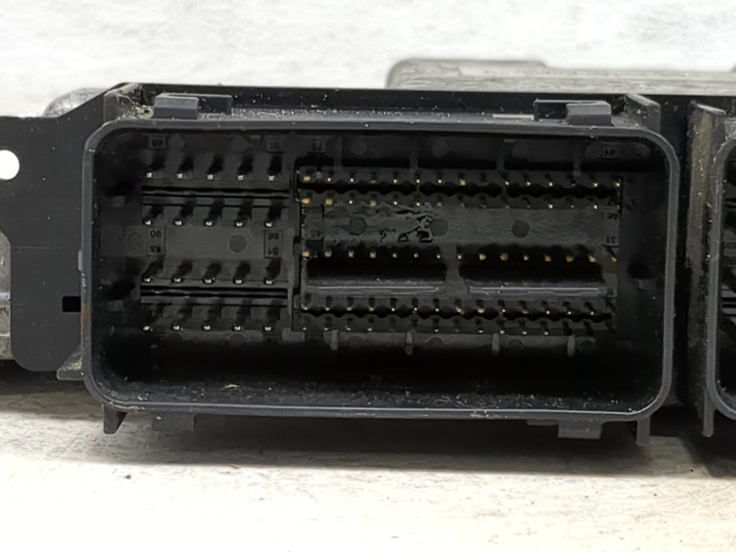 2014-2016 Ford Fusion PCM Engine Control Computer ECU ECM PCU OEM P/N:DS7A-12B684-DA ES7A-12A650-DFC Fits Fits 2014 2015 201