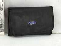 2016 Ford Fusion Owners Manual Book Guide P/N:20150203202023 GE5J19A321AA OEM Used Auto Parts - Oemusedautoparts1.com