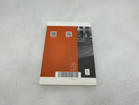 2016 Ford Fusion Owners Manual Book Guide P/N:20150203202023 GE5J19A321AA OEM Used Auto Parts - Oemusedautoparts1.com
