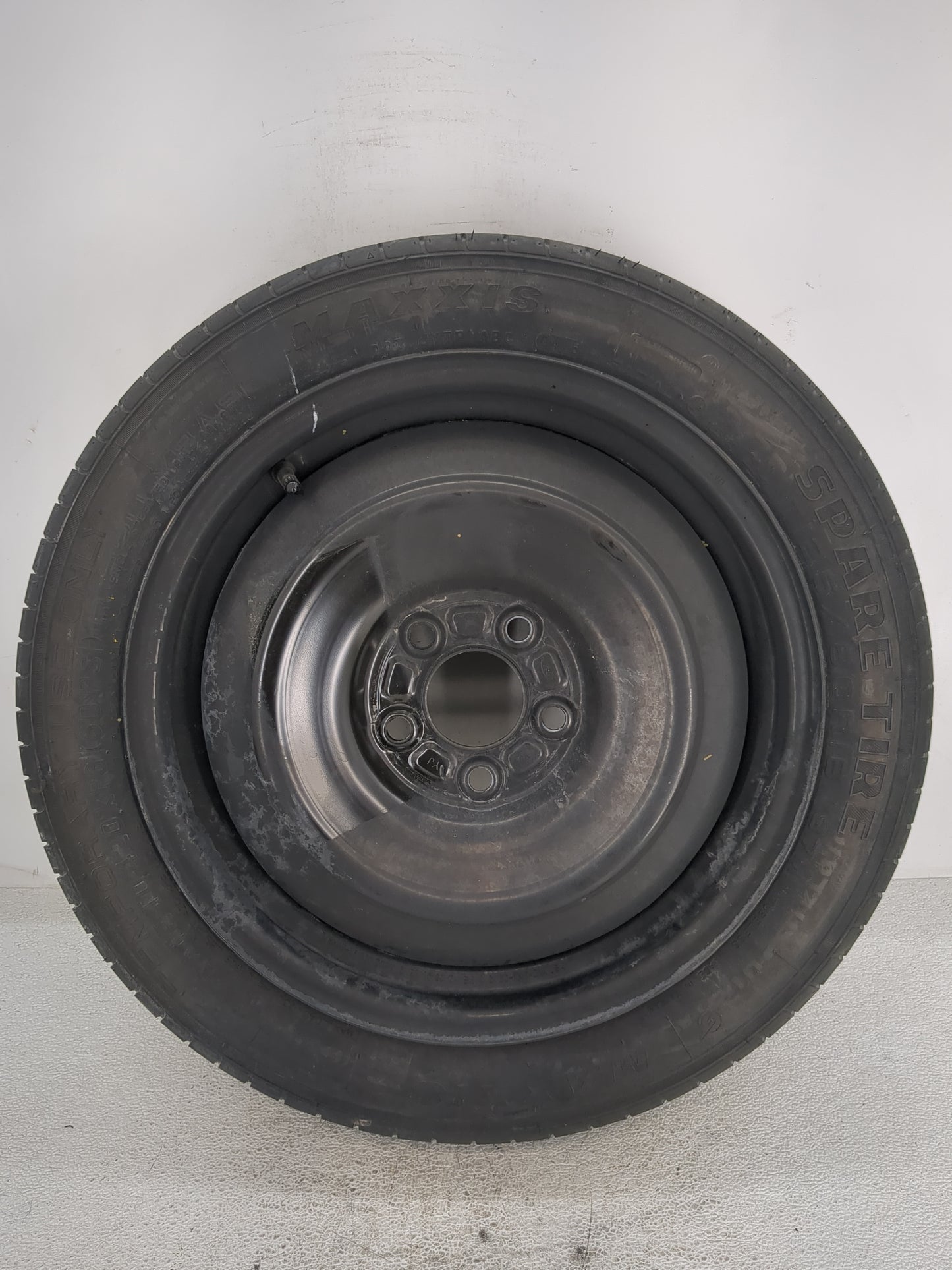 2013-2020 Ford Fusion Spare Donut Tire Wheel Rim Oem 1462443 - Oemusedautoparts1.com