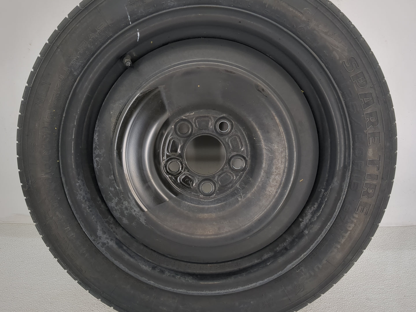 2013-2020 Ford Fusion Spare Donut Tire Wheel Rim Oem 1462443 - Oemusedautoparts1.com