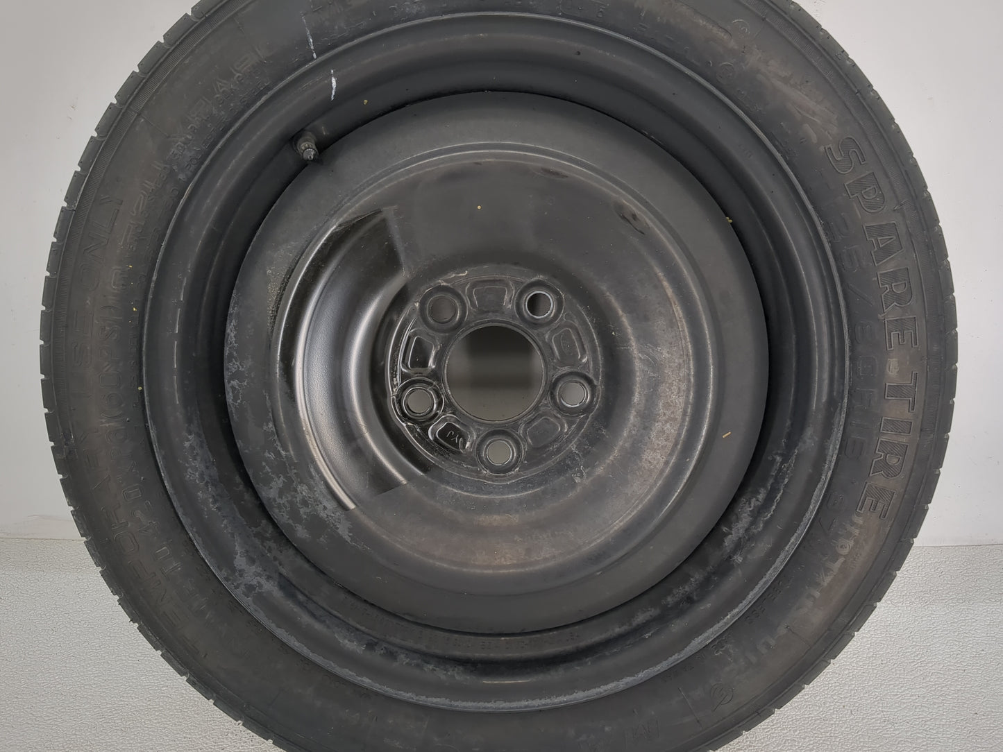 2013-2020 Ford Fusion Spare Donut Tire Wheel Rim Oem 1462443 - Oemusedautoparts1.com