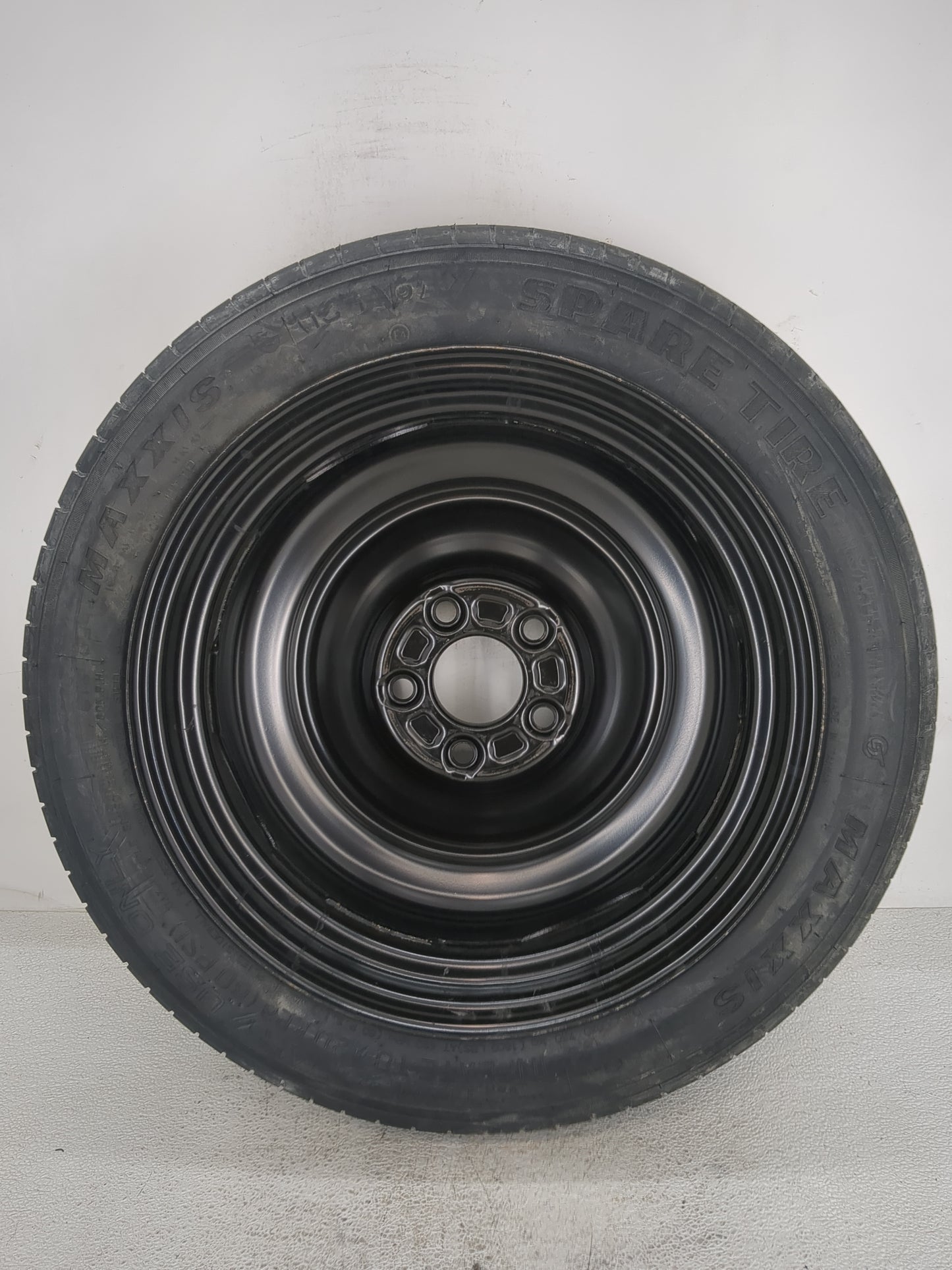 2013-2020 Ford Fusion Spare Donut Tire Wheel Rim Oem 1462443 - Oemusedautoparts1.com