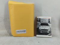 2016 Ford Fusion Owners Manual Book Guide P/N:GE5J19A321AA OEM Used Auto Parts - Oemusedautoparts1.com