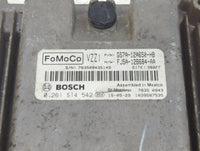 2016 Ford Fusion PCM Engine Control Computer ECU ECM PCU OEM P/N:GS7A-12A650-HB FJ5A-12B684-AA, 0261S14542, CU5T-14A624-BA F