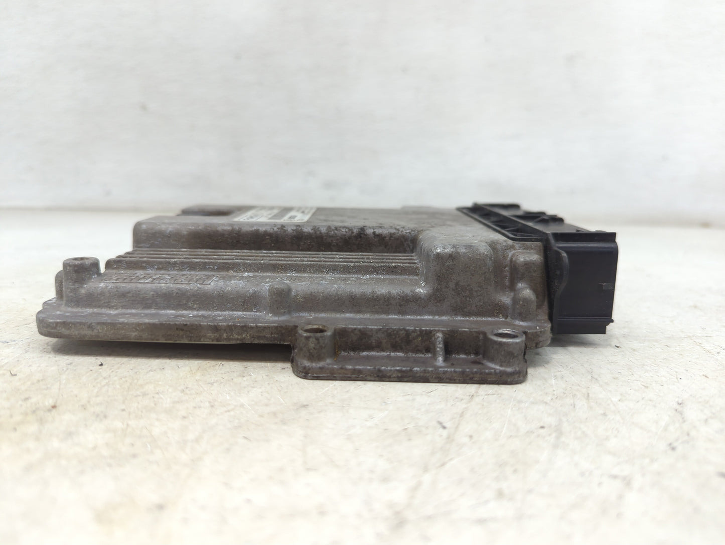 2016 Ford Fusion PCM Engine Control Computer ECU ECM PCU OEM P/N:GS7A-12A650-HB FJ5A-12B684-AA, 0261S14542, CU5T-14A624-BA F