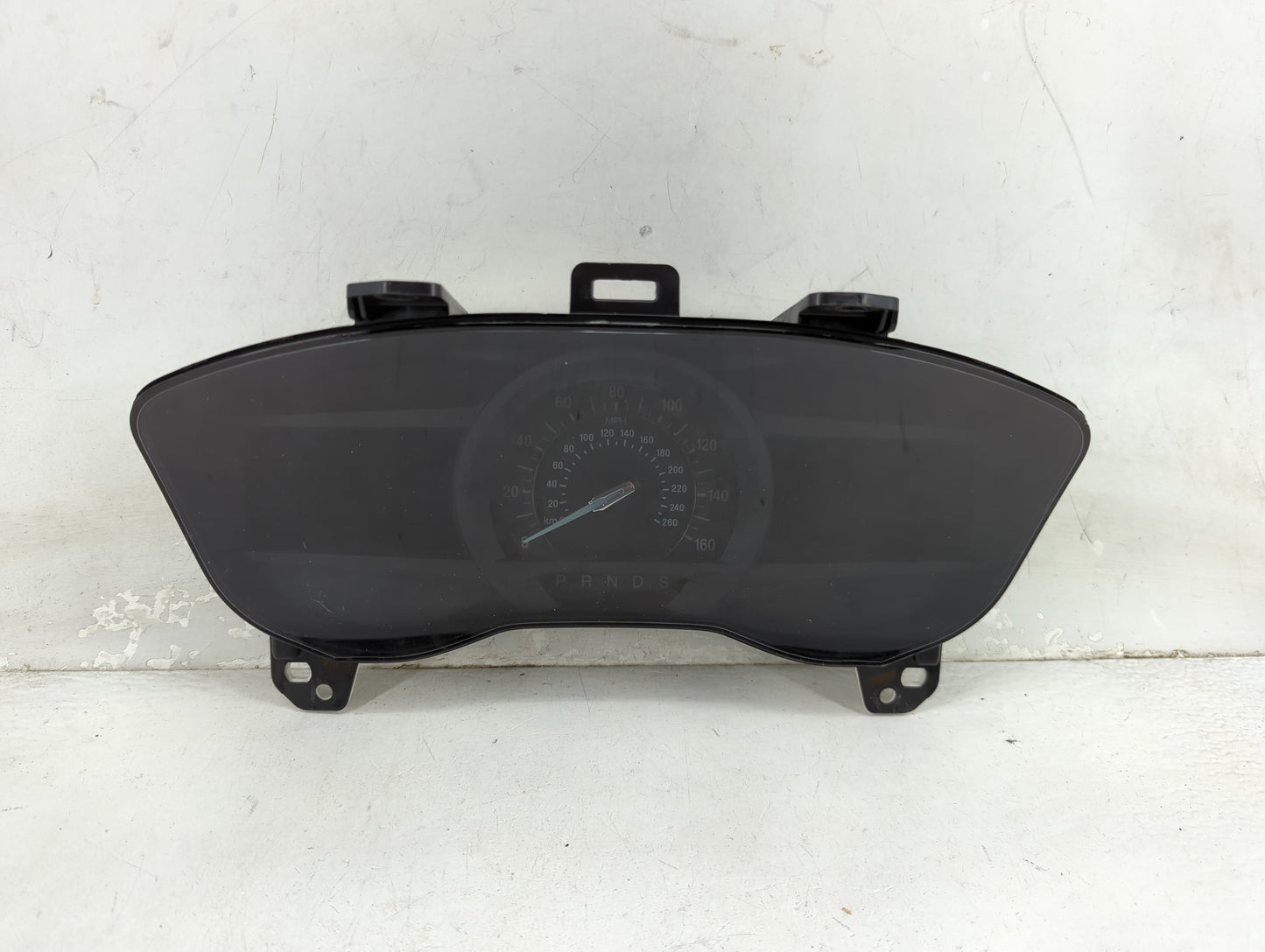 2016 Ford Fusion Instrument Cluster Speedometer Gauges P/N:GS7T-10849-JC MX257480-6442, GS7T-10890-GA Miles: Fits OEM Used A