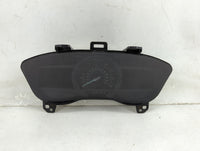 2016 Ford Fusion Instrument Cluster Speedometer Gauges P/N:GS7T-10849-JC MX257480-6442, GS7T-10890-GA Miles: Fits OEM Used A