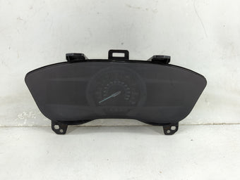 compare product 2016 Ford Fusion Instrument Cluster Speedometer Gauges P/N:GS7T-10849-JC MX257480-6442, GS7T-10890-GA Miles: Fits OEM Used Auto Parts