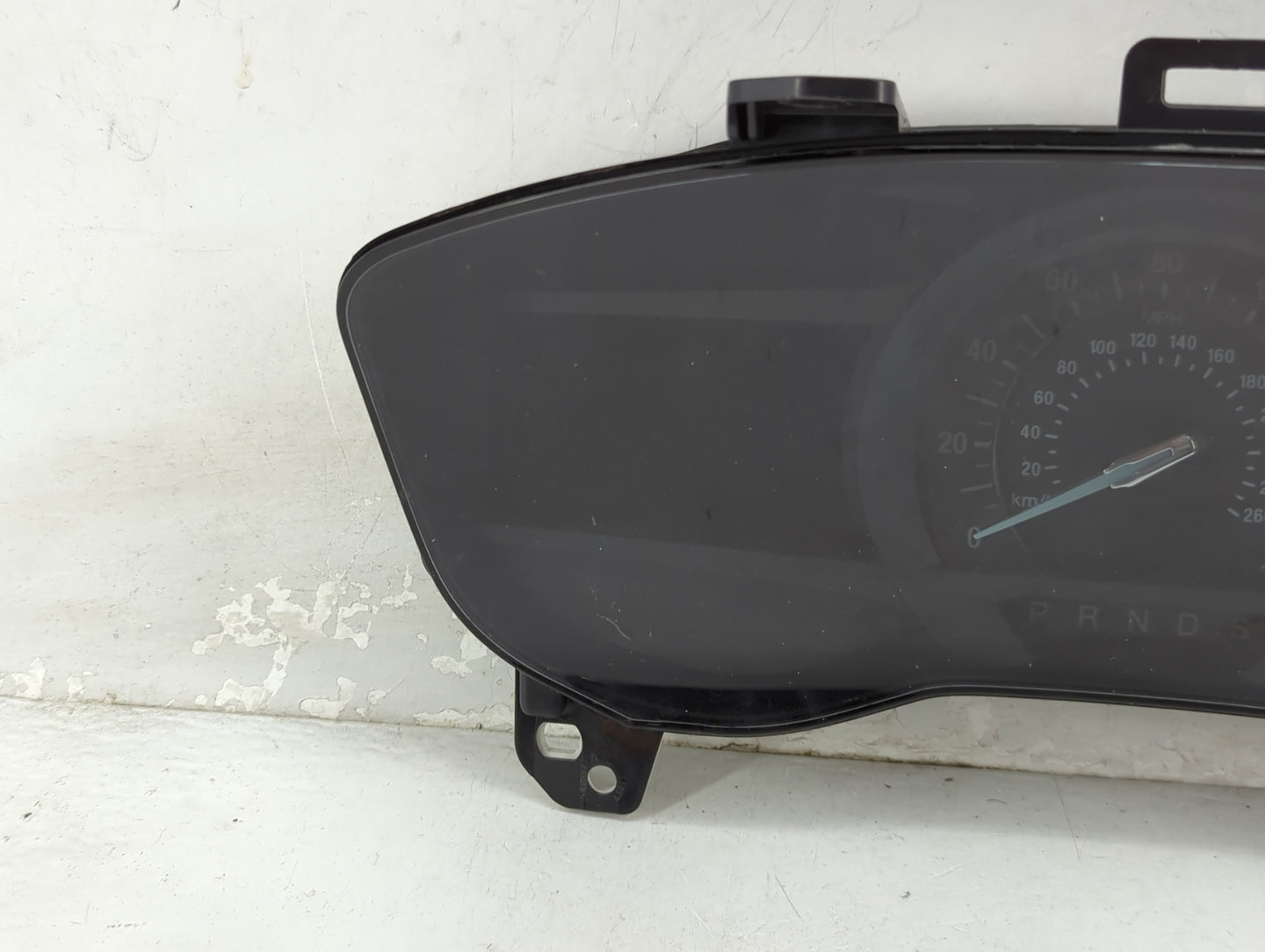 2016 Ford Fusion Instrument Cluster Speedometer Gauges P/N:GS7T-10849-JC MX257480-6442, GS7T-10890-GA Miles: Fits OEM Used A