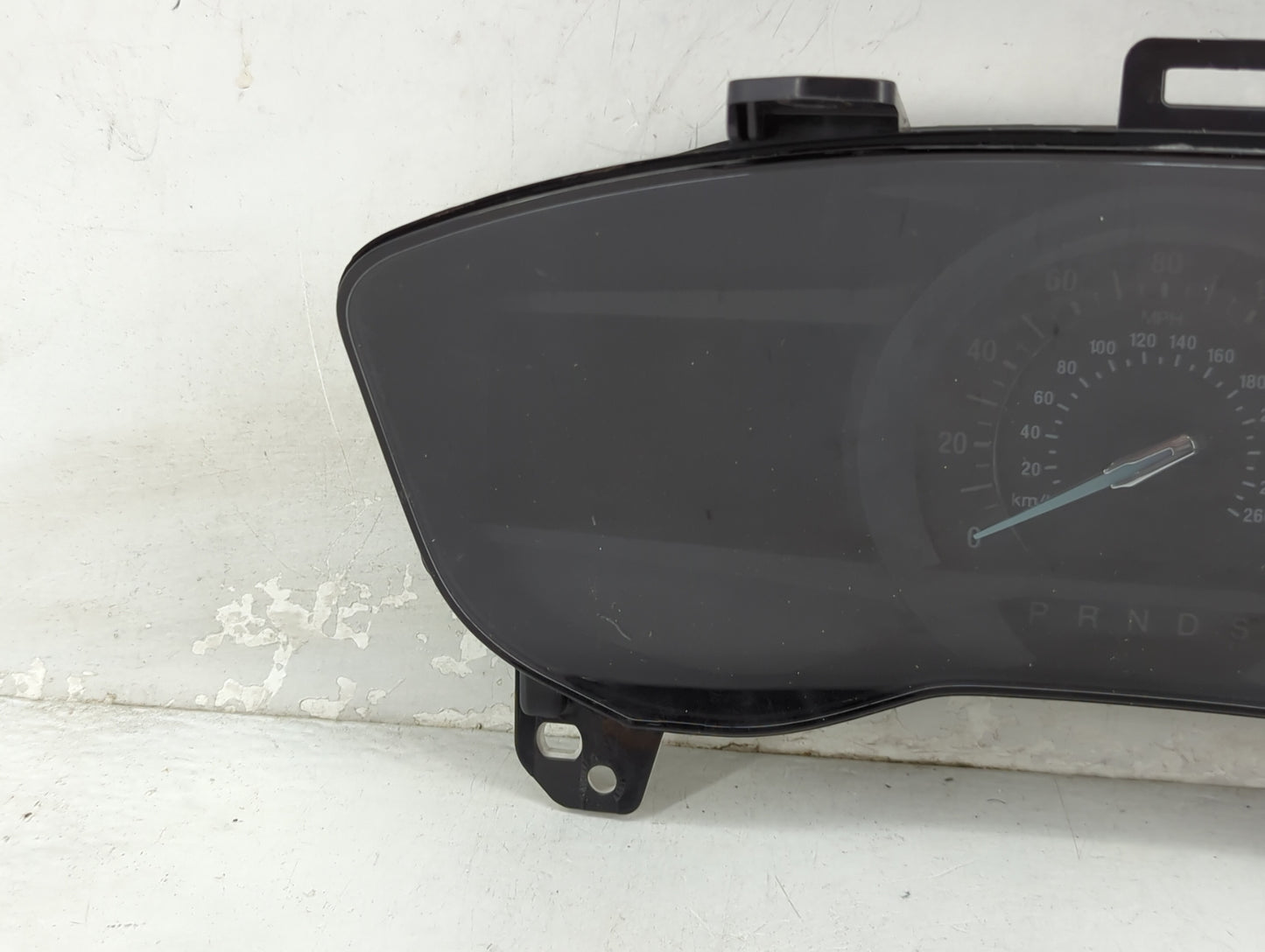 2016 Ford Fusion Instrument Cluster Speedometer Gauges P/N:GS7T-10849-JC MX257480-6442, GS7T-10890-GA Miles: Fits OEM Used A