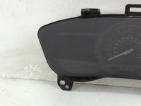 2016 Ford Fusion Instrument Cluster Speedometer Gauges P/N:GS7T-10849-JC MX257480-6442, GS7T-10890-GA Miles: Fits OEM Used A