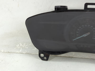 2016 Ford Fusion Instrument Cluster Speedometer Gauges P/N:GS7T-10849-JC MX257480-6442, GS7T-10890-GA Miles: Fits OEM Used Auto Parts