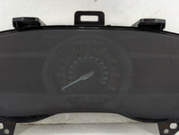 2016 Ford Fusion Instrument Cluster Speedometer Gauges P/N:GS7T-10849-JC MX257480-6442, GS7T-10890-GA Miles: Fits OEM Used A