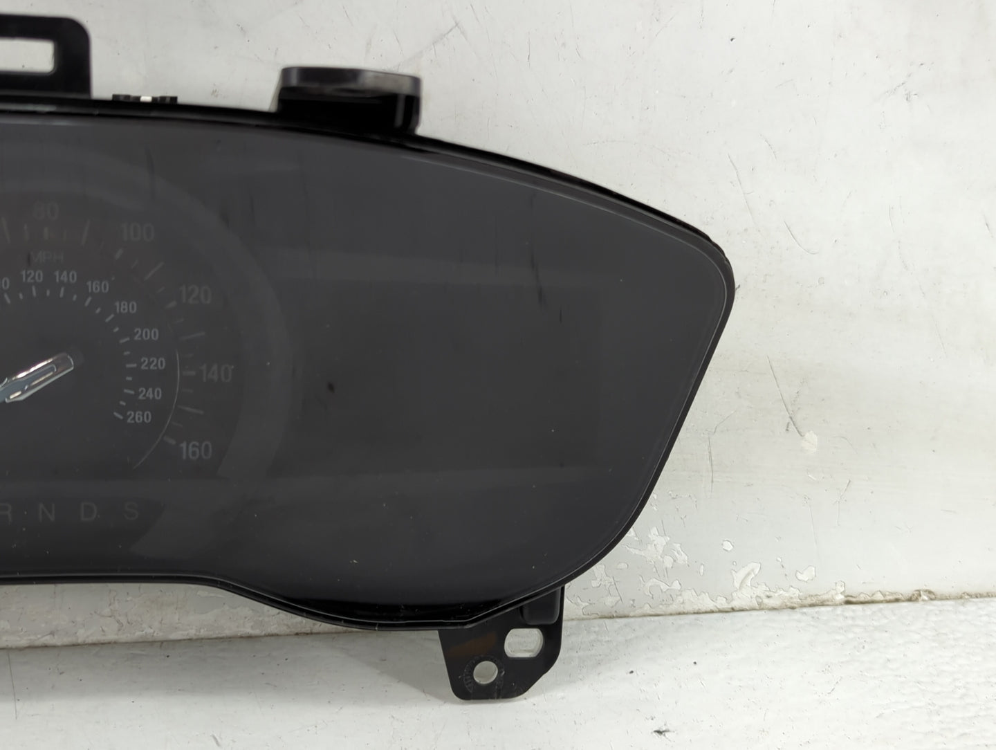 2016 Ford Fusion Instrument Cluster Speedometer Gauges P/N:GS7T-10849-JC MX257480-6442, GS7T-10890-GA Miles: Fits OEM Used A