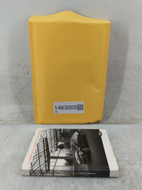 2016 Ford Fusion Owners Manual Book Guide P/N:GE5J19A321DA OEM Used Auto Parts - Oemusedautoparts1.com