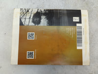 2016 Ford Fusion Owners Manual Book Guide P/N:GE5J19A321DA OEM Used Auto Parts - Oemusedautoparts1.com
