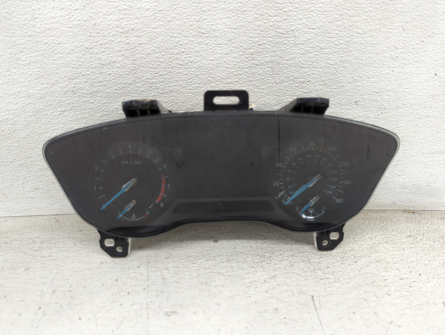 2016 Ford Fusion Instrument Cluster Speedometer Gauges P/N:GS7T-10849-EA Miles: Fits OEM Used Auto Parts - Oemusedautoparts1
