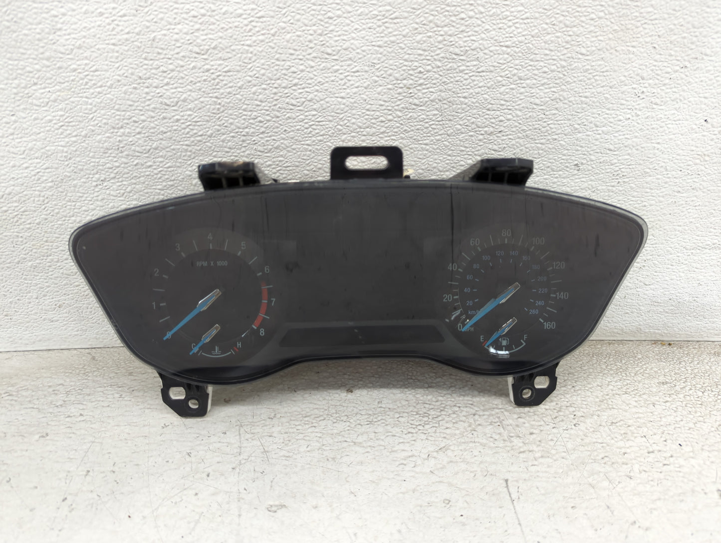 2016 Ford Fusion Instrument Cluster Speedometer Gauges P/N:GS7T-10849-EA Miles: Fits OEM Used Auto Parts - Oemusedautoparts1