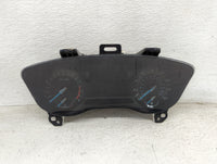 2016 Ford Fusion Instrument Cluster Speedometer Gauges P/N:GS7T-10849-EA Miles: Fits OEM Used Auto Parts - Oemusedautoparts1