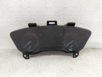 compare product 2016 Ford Fusion Instrument Cluster Speedometer Gauges P/N:GS7T-10849-EA Miles: Fits OEM Used Auto Parts