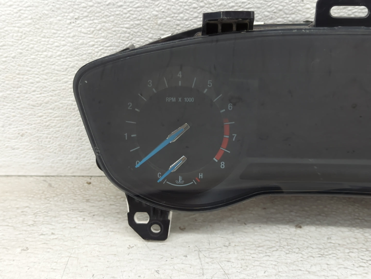 2016 Ford Fusion Instrument Cluster Speedometer Gauges P/N:GS7T-10849-EA Miles: Fits OEM Used Auto Parts - Oemusedautoparts1
