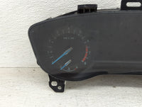2016 Ford Fusion Instrument Cluster Speedometer Gauges P/N:GS7T-10849-EA Miles: Fits OEM Used Auto Parts - Oemusedautoparts1