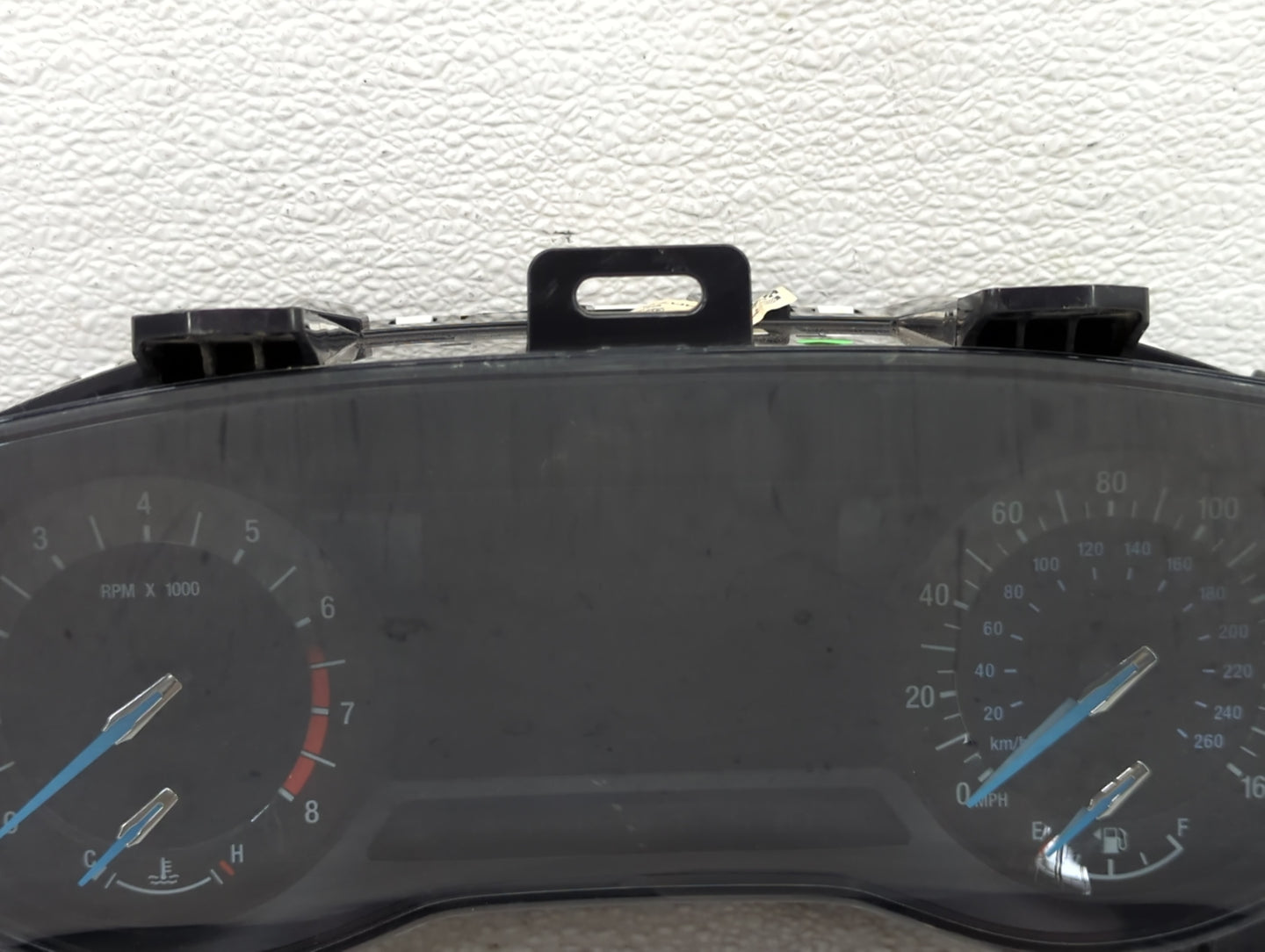 2016 Ford Fusion Instrument Cluster Speedometer Gauges P/N:GS7T-10849-EA Miles: Fits OEM Used Auto Parts - Oemusedautoparts1