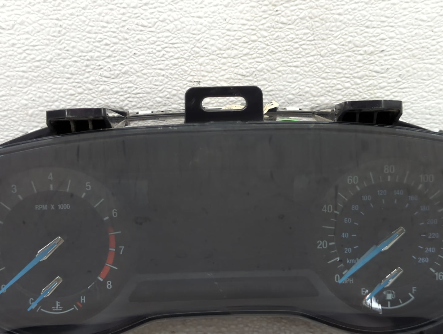 2016 Ford Fusion Instrument Cluster Speedometer Gauges P/N:GS7T-10849-EA Miles: Fits OEM Used Auto Parts - Oemusedautoparts1