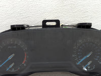 2016 Ford Fusion Instrument Cluster Speedometer Gauges P/N:GS7T-10849-EA Miles: Fits OEM Used Auto Parts - Oemusedautoparts1