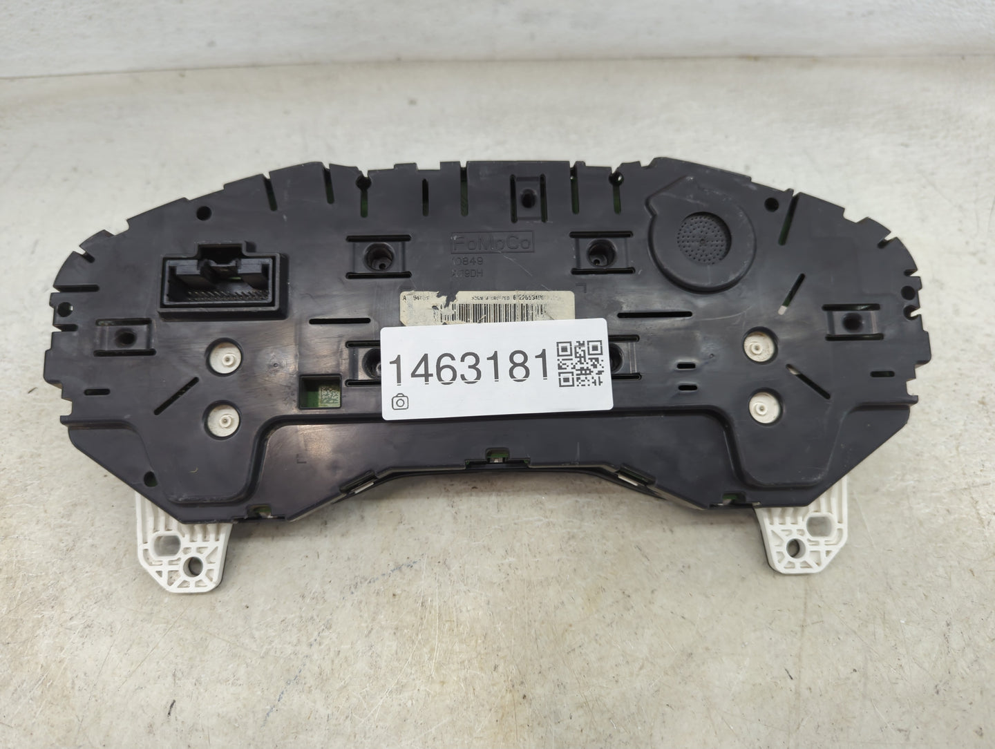 2016 Ford Fusion Instrument Cluster Speedometer Gauges P/N:GS7T-10849-EA Miles: Fits OEM Used Auto Parts - Oemusedautoparts1