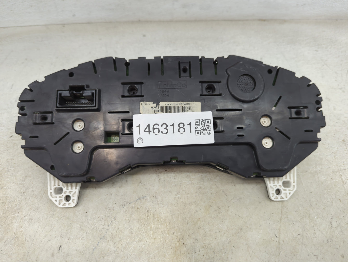 2016 Ford Fusion Instrument Cluster Speedometer Gauges P/N:GS7T-10849-EA Miles: Fits OEM Used Auto Parts - Oemusedautoparts1