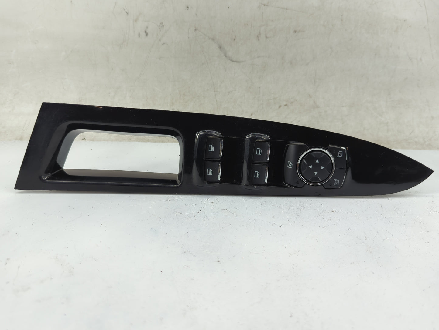 2013-2020 Ford Fusion Master Power Window Switch Replacement Driver Side Left P/N:DG9T-14540-ACW Fits OEM Used Auto Parts - 