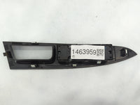 2013-2020 Ford Fusion Master Power Window Switch Replacement Driver Side Left P/N:DG9T-14540-ACW Fits OEM Used Auto Parts - 