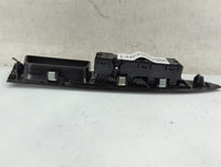 2013-2020 Ford Fusion Master Power Window Switch Replacement Driver Side Left P/N:DG9T-14540-ACW Fits OEM Used Auto Parts - 