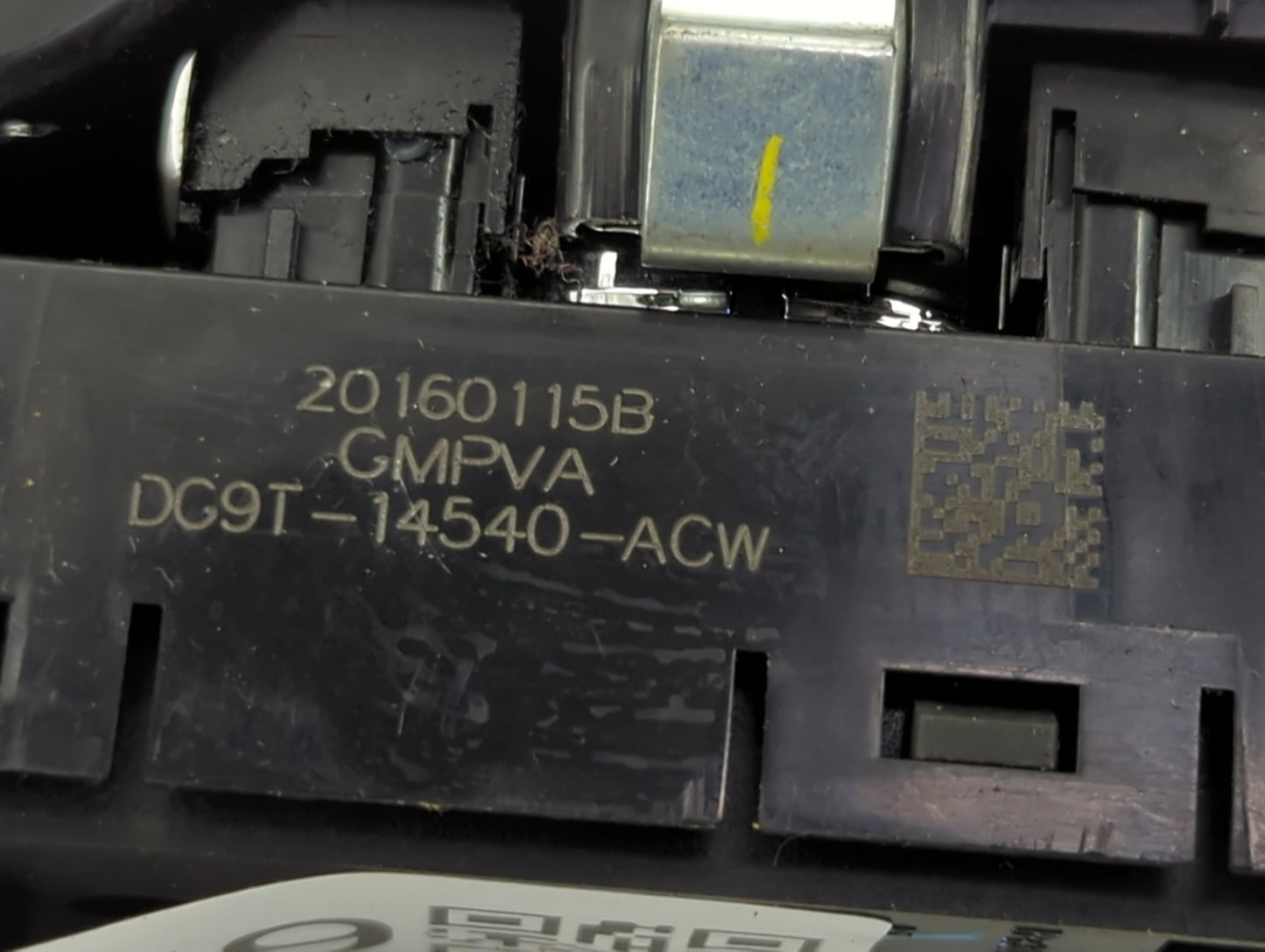 2013-2020 Ford Fusion Master Power Window Switch Replacement Driver Side Left P/N:DG9T-14540-ACW Fits OEM Used Auto Parts - 