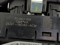 2013-2020 Ford Fusion Master Power Window Switch Replacement Driver Side Left P/N:DG9T-14540-ACW Fits OEM Used Auto Parts - 