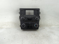 2016-2016 Ford Fusion Radio Control Panel 1464443 - Oemusedautoparts1.com