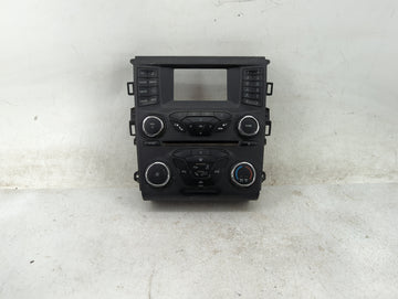 2016-2016 Ford Fusion Radio Control Panel 1464443 - Oemusedautoparts1.com