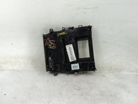2016-2016 Ford Fusion Radio Control Panel 1464443 - Oemusedautoparts1.com